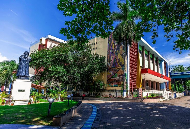 Rabindra Sadan, Kolkata, West Bengal - Vushii.com